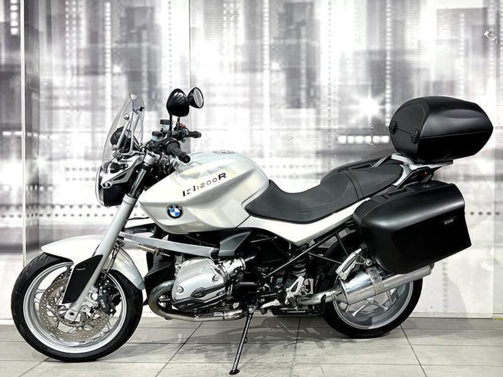 Bmw R 1200 R (2006 - 11) (6)