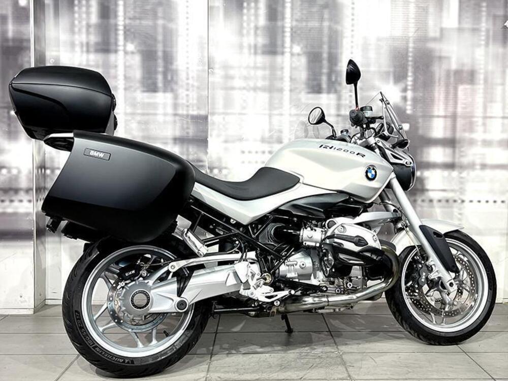 Bmw R 1200 R (2006 - 11) (7)