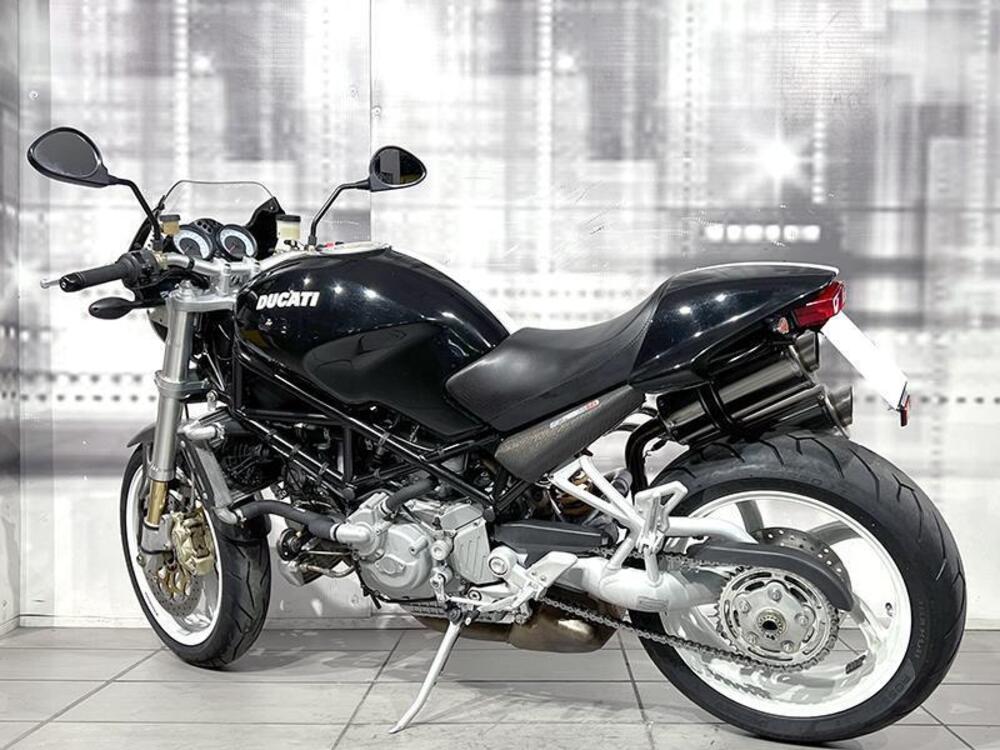 Ducati Monster S4R (2003 - 05) (2)