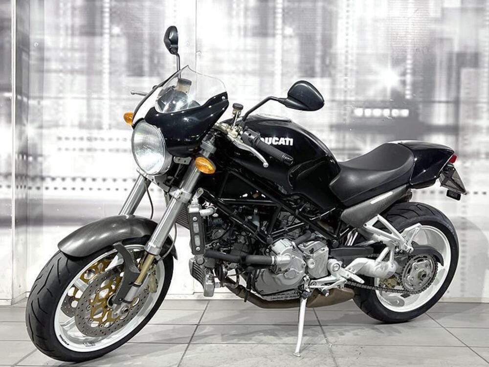 Ducati Monster S4R (2003 - 05) (6)