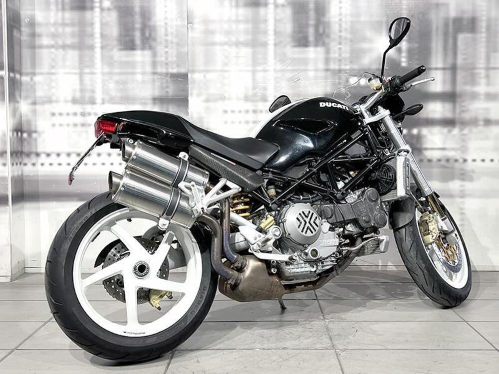 Ducati Monster S4R (2003 - 05) (7)