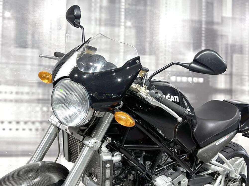 Ducati Monster S4R (2003 - 05) (8)