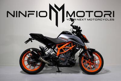 KTM 390 Duke (2021 - 23) usata
