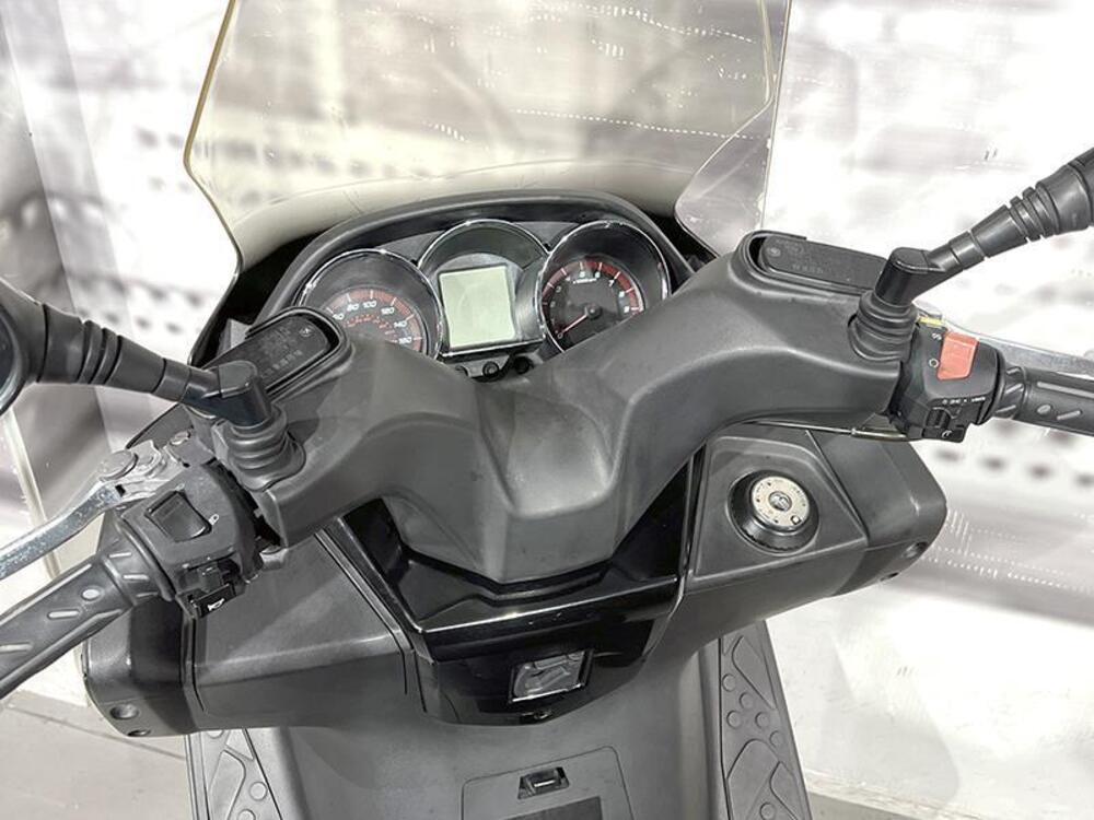 Kymco Downtown 300i ABS (2009 - 17) (6)