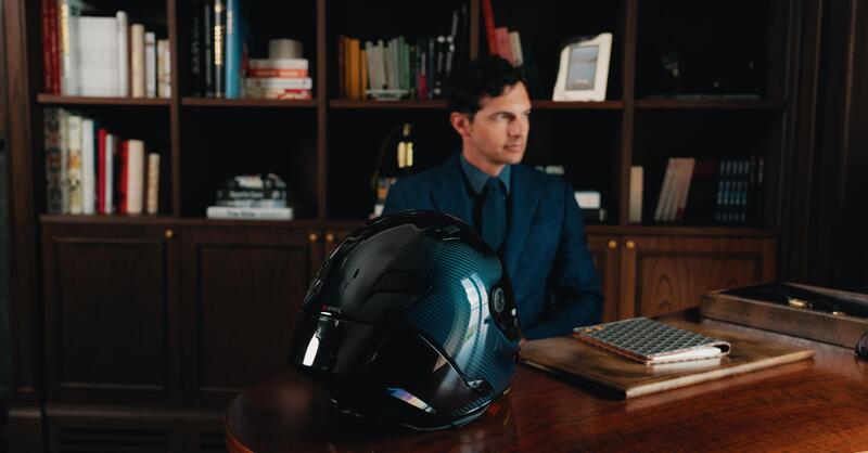 Riccardo Pozzoli &egrave; il nuovo brand ambassador Nolan