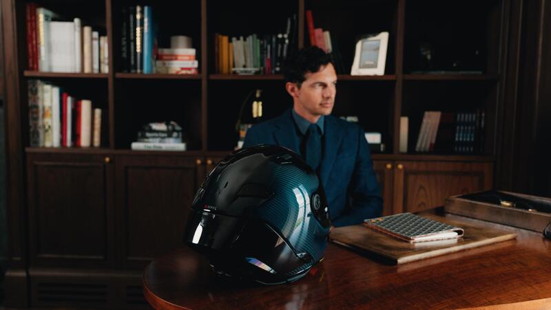 Riccardo Pozzoli &egrave; il nuovo brand ambassador Nolan