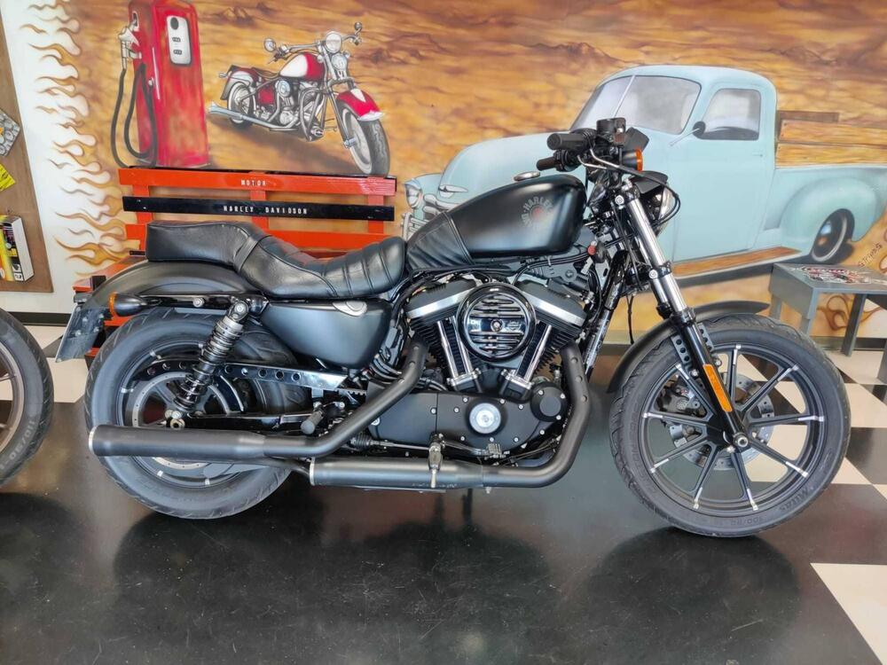 Harley-Davidson 883 Iron (2017 - 20) - XL 883N