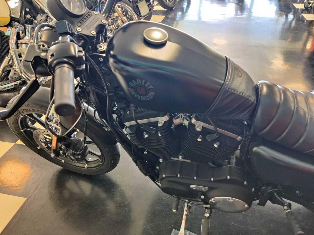 Harley-Davidson 883 Iron (2017 - 20) - XL 883N (7)