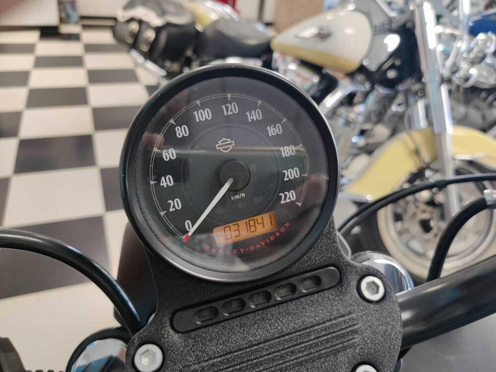 Harley-Davidson 883 Iron (2017 - 20) - XL 883N (10)