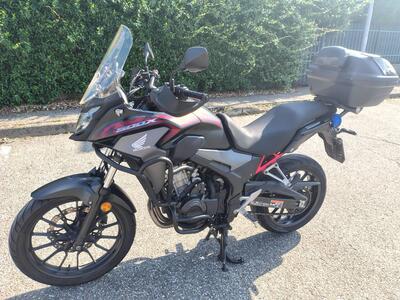 Honda CB 500 X (2021) usata