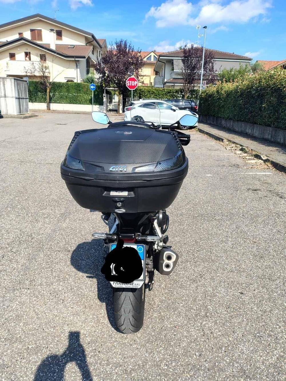 Honda CB 500 X (2021) (7)