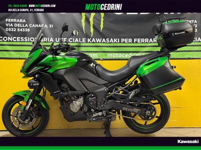 Kawasaki Versys 1000 (2017 - 18) usata