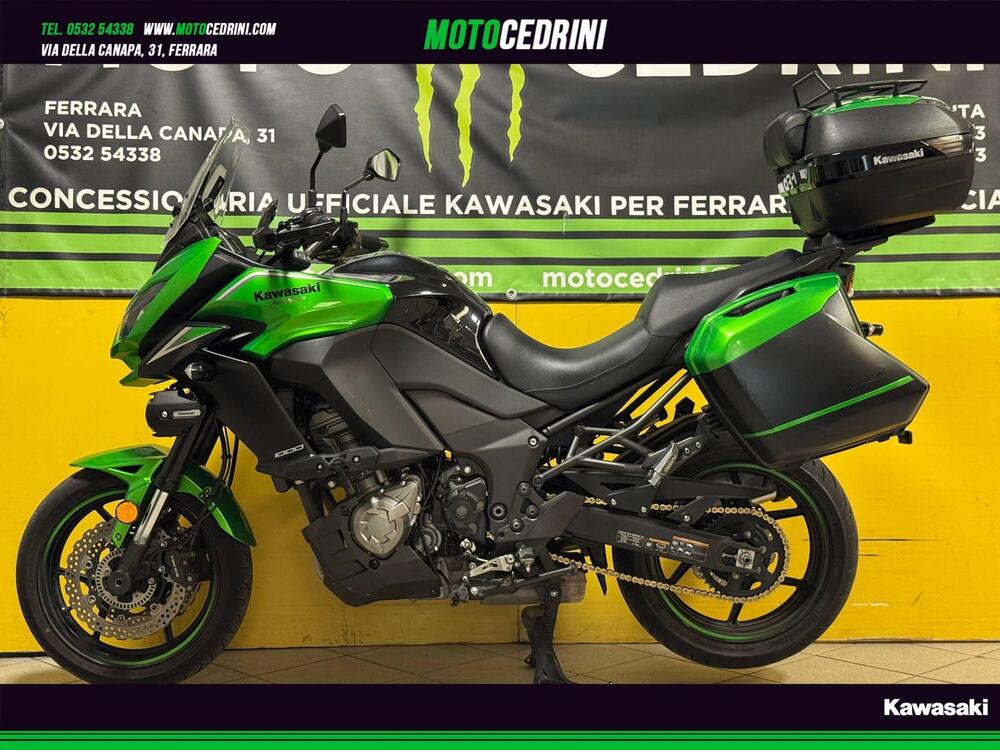 Kawasaki Versys 1000 (2017 - 18) (5)