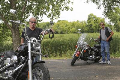 Hell's Angels, gli angeli dell'inferno. Dal 31 agosto su Sky Crime e Now la serie in 8 episodi