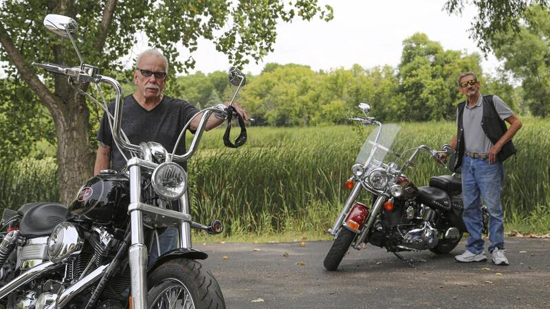 Hell&#039;s Angels, gli angeli dell&#039;inferno. Dal 31 agosto su Sky Crime e Now la serie in 8 episodi