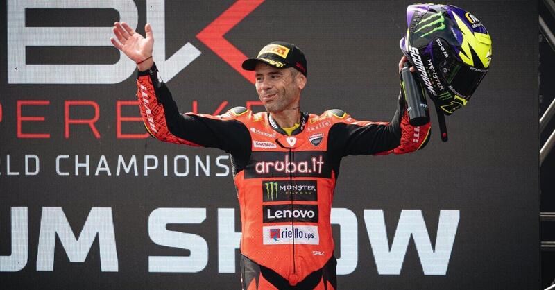 SBK 2025. Bautista con Barni nel 2026