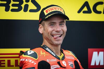 SBK 2025. Bautista con Barni nel 2026