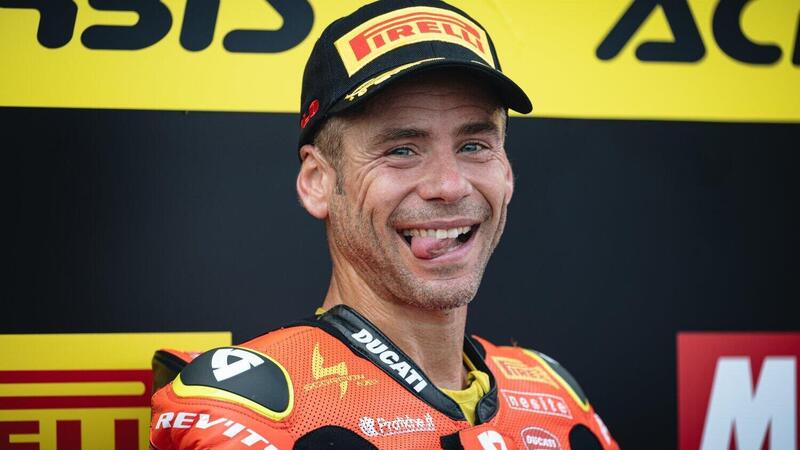SBK 2025. Bautista con Barni nel 2026