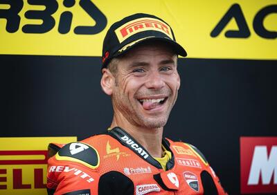 SBK 2025. Bautista con Barni nel 2026
