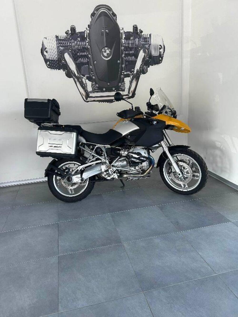 Bmw R 1200 GS (2004 - 07) (2)