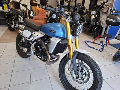 Fantic Motor Caballero 500 Scrambler (2024) usata