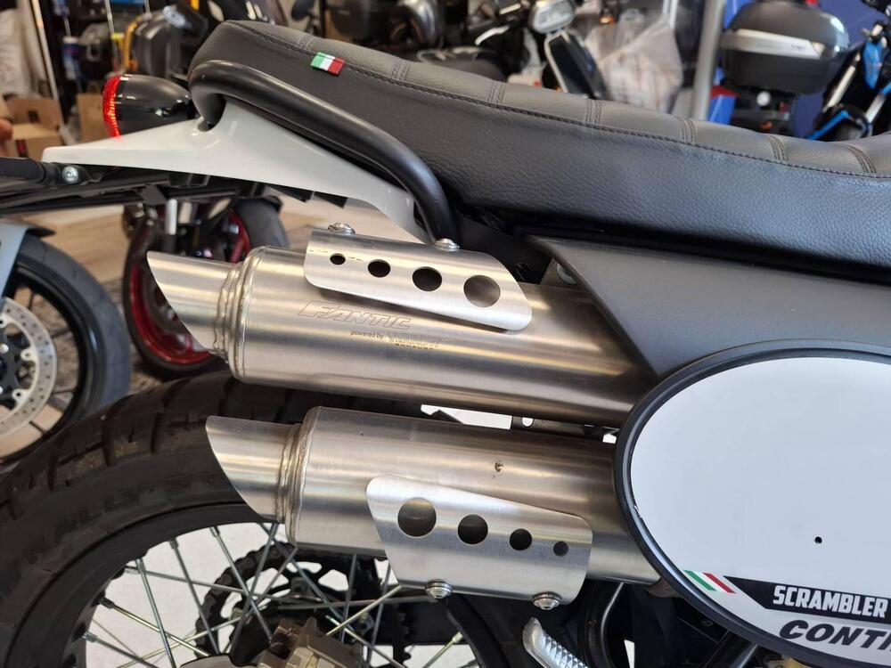 Fantic Motor Caballero 500 Scrambler (2024) (5)