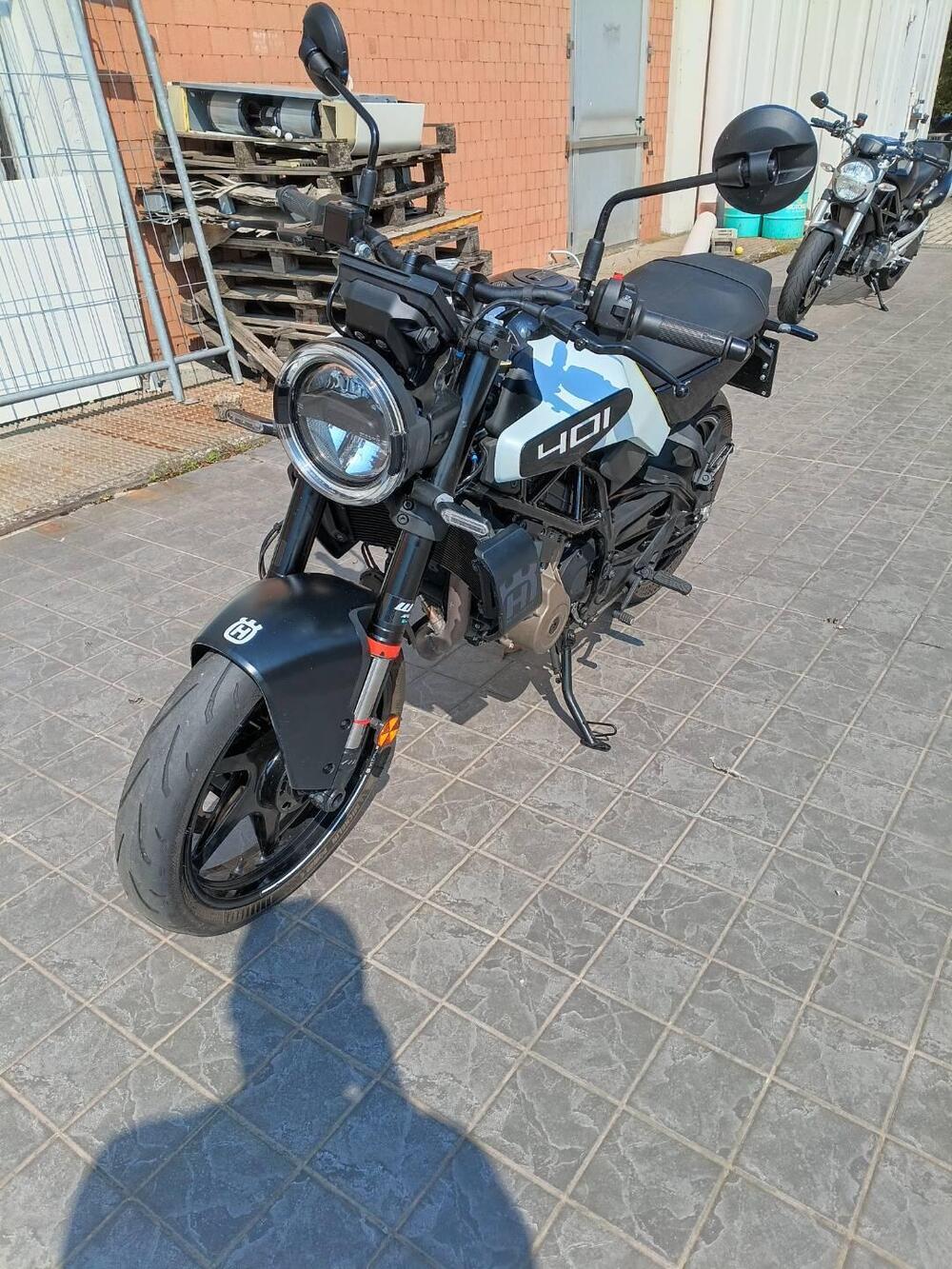 Husqvarna Vitpilen 401 (2024 - 26)