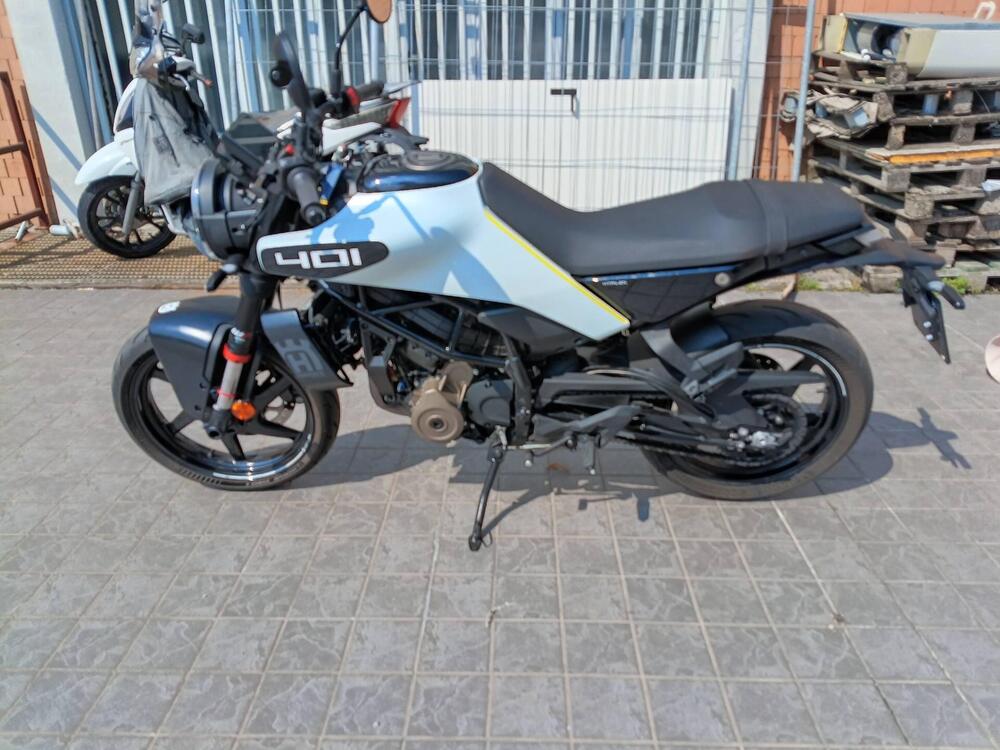 Husqvarna Vitpilen 401 (2024 - 26) (2)