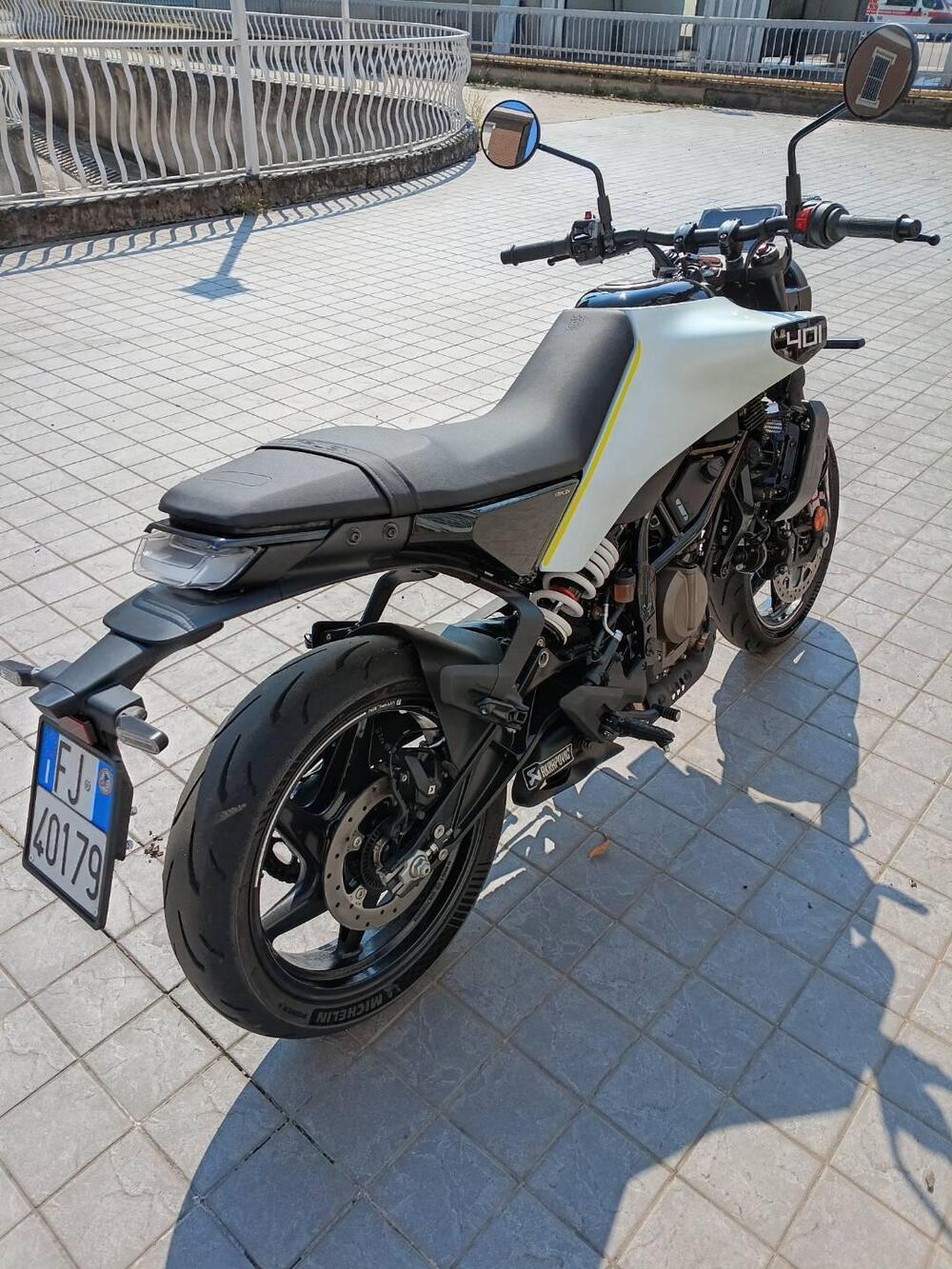 Husqvarna Vitpilen 401 (2024 - 26) (5)