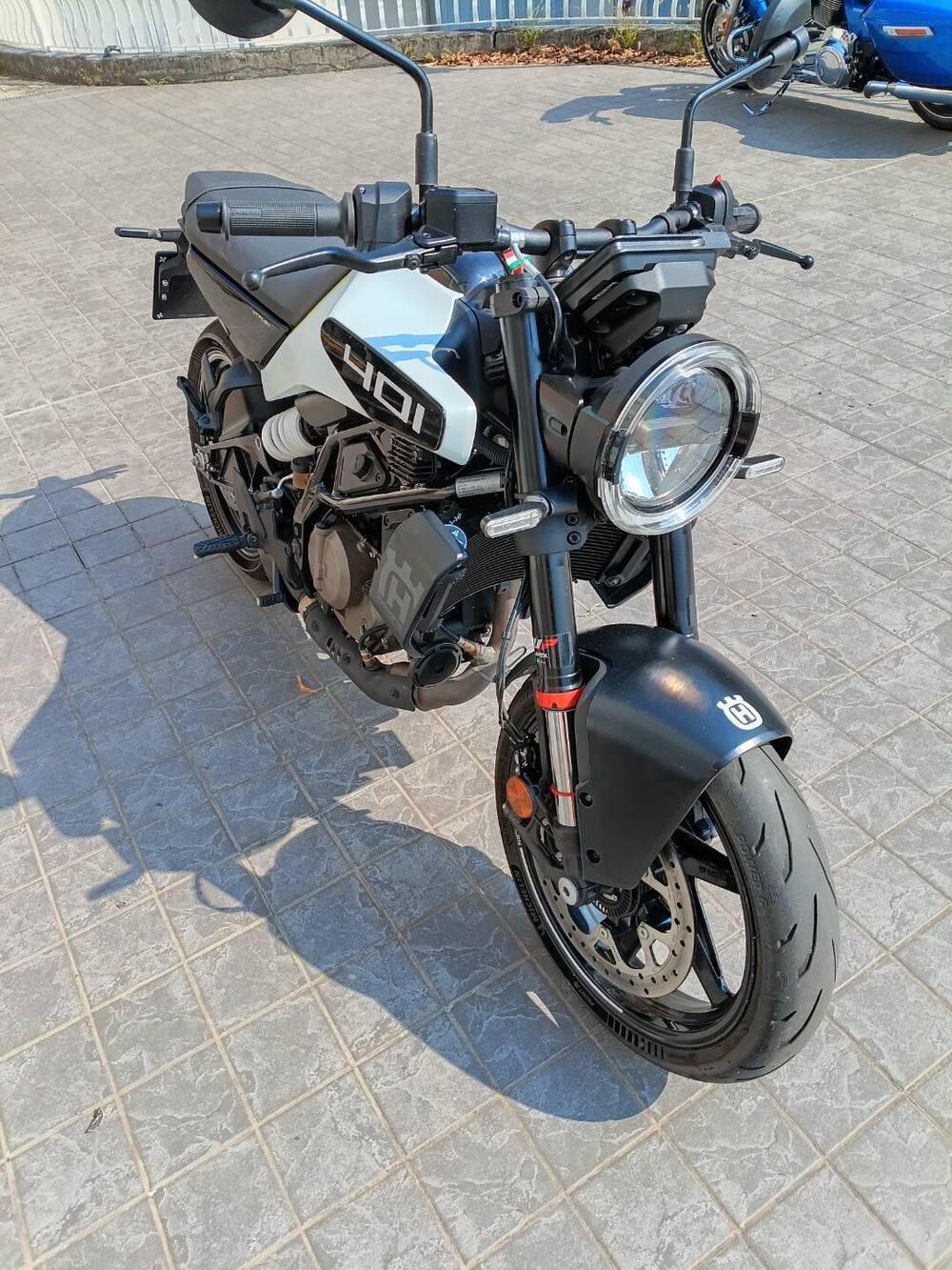 Husqvarna Vitpilen 401 (2024 - 26) (7)