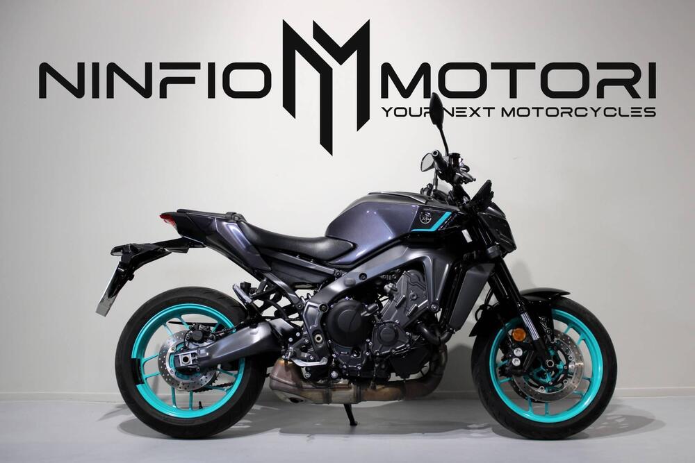 Yamaha MT-09 (2024 - 26)