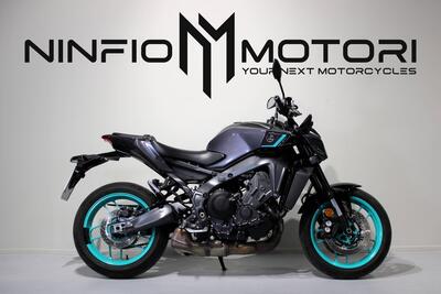 Yamaha MT-09 (2024 - 25) usata