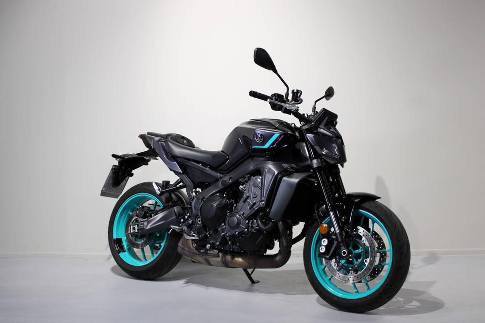 Yamaha MT-09 (2024 - 26) (2)