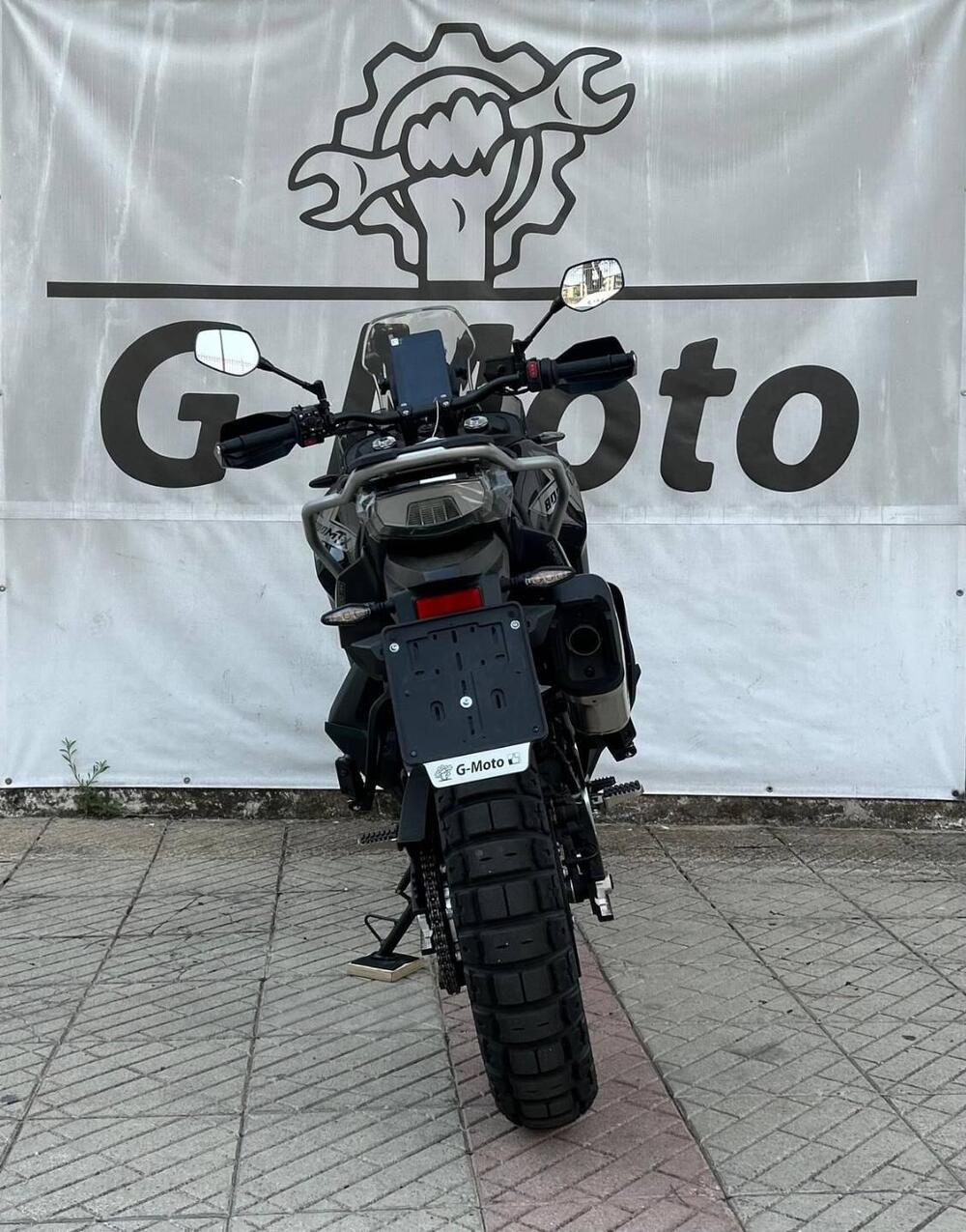 CFMOTO 800MT-X Low Seat (2025 - 26) (6)