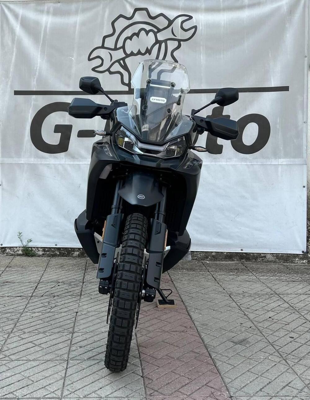 CFMOTO 800MT-X Low Seat (2025 - 26) (4)