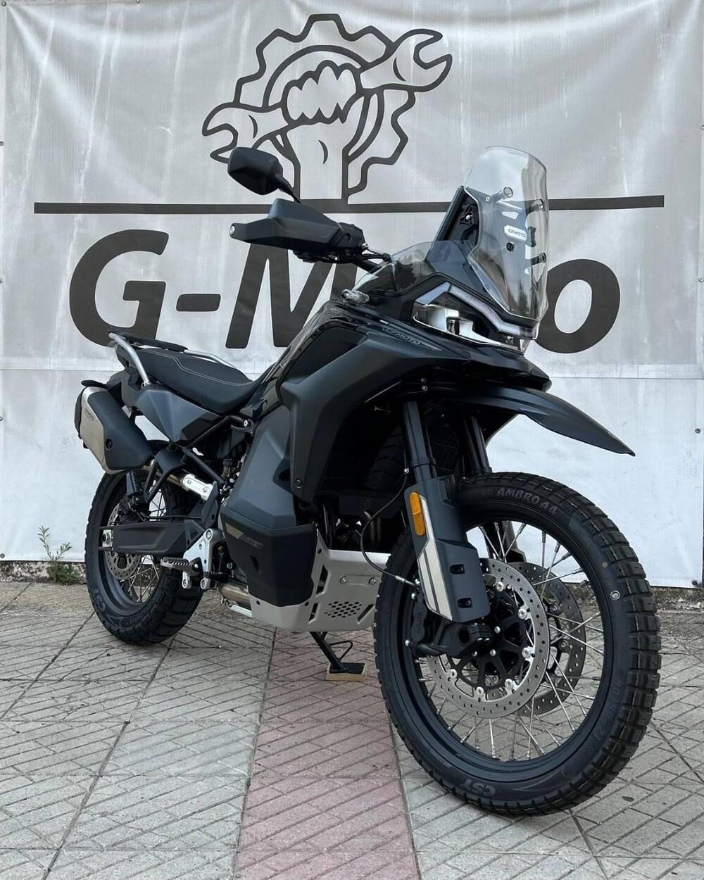 CFMOTO 800MT-X Low Seat (2025 - 26) (2)