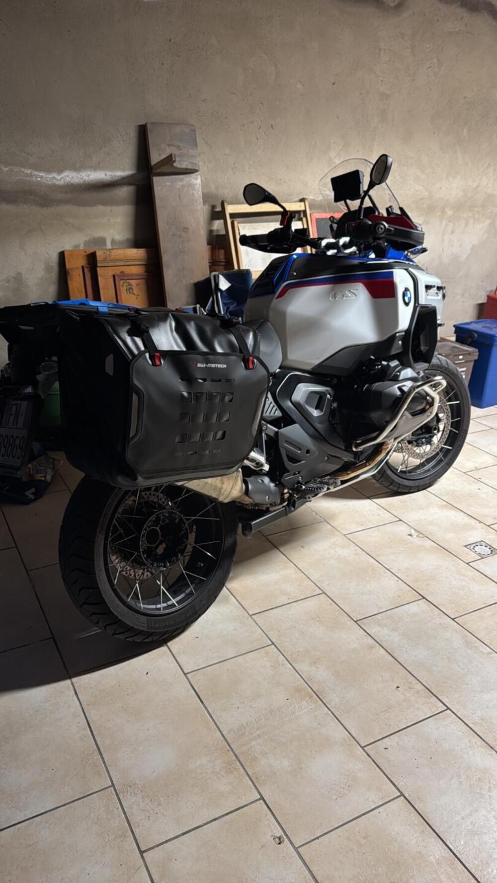 Bmw R 1300 GS Adventure Trophy (2025 - 26) (2)
