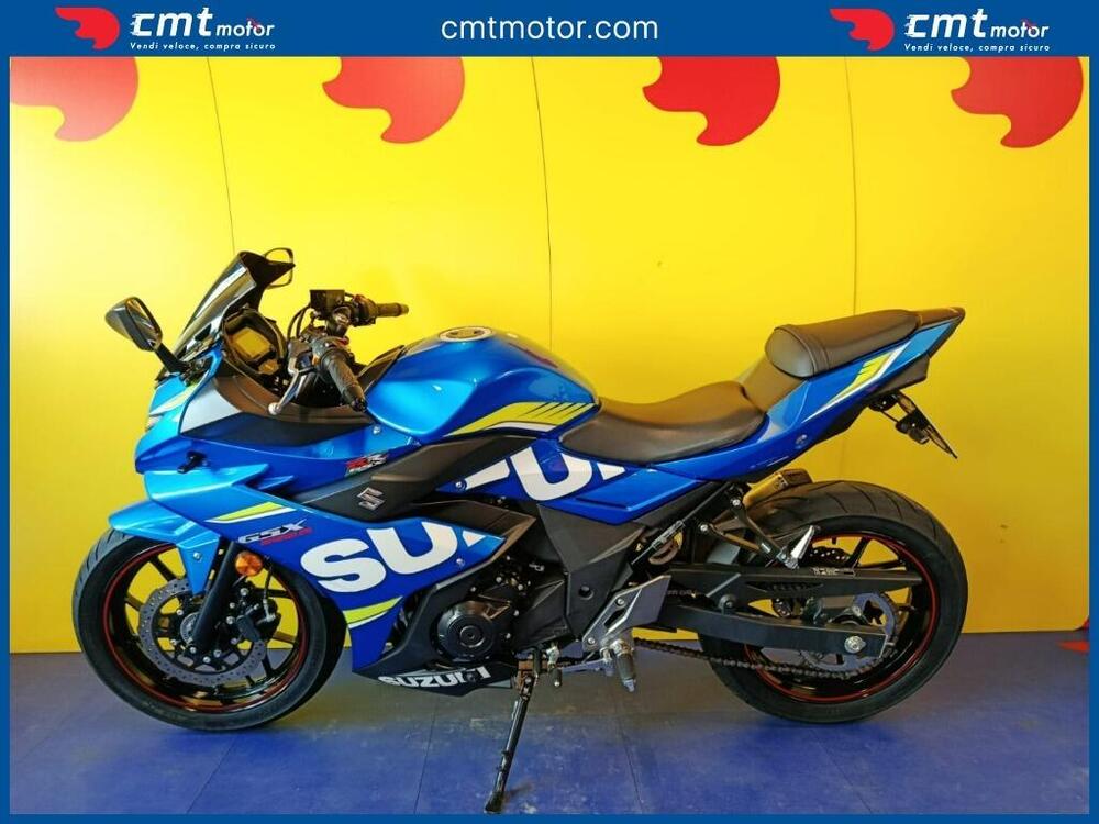 Suzuki GSX R 250 (2017 - 20) (3)