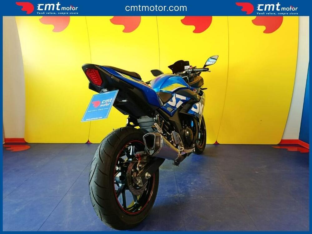 Suzuki GSX R 250 (2017 - 20) (4)