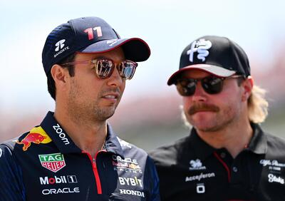 Formula 1. Cadillac svela i piloti per il 2026: Perez e Bottas tornano in griglia