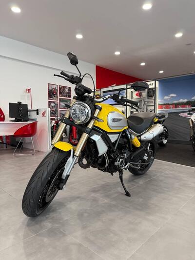 Ducati Scrambler 1100 (2018 - 20) usata