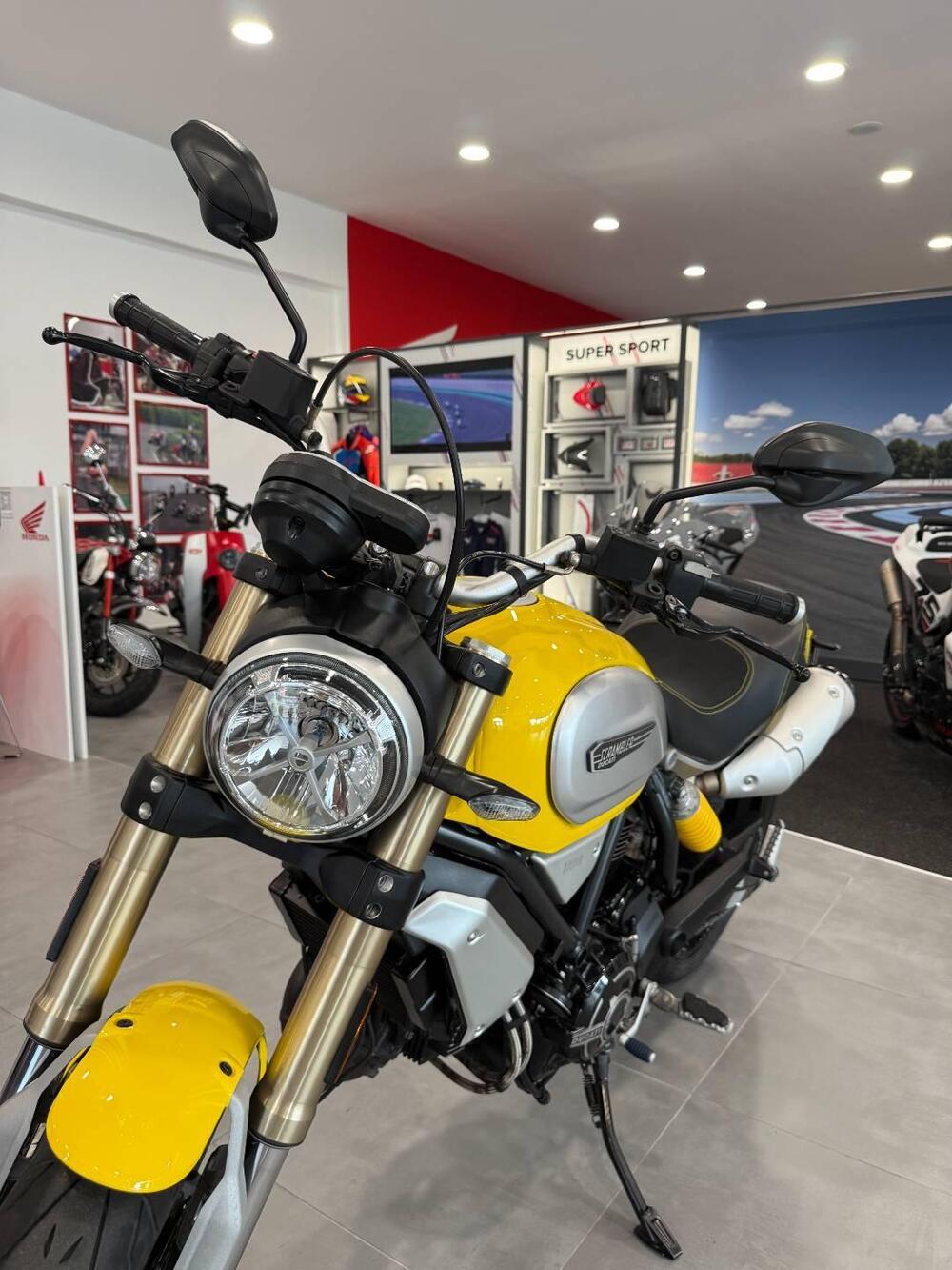 Ducati Scrambler 1100 (2018 - 20) (2)
