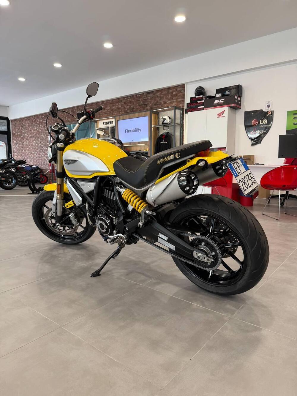 Ducati Scrambler 1100 (2018 - 20) (4)