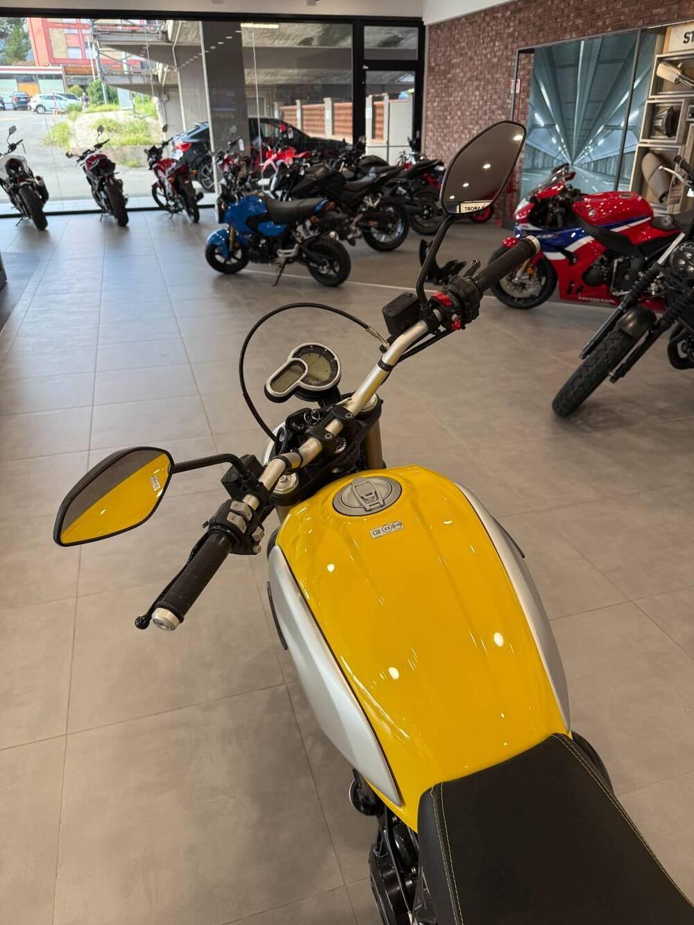 Ducati Scrambler 1100 (2018 - 20) (9)
