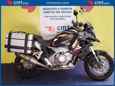 Honda Crosstourer ABS (2011 - 16) usata