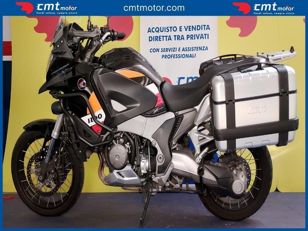 Honda Crosstourer ABS (2011 - 16) (3)