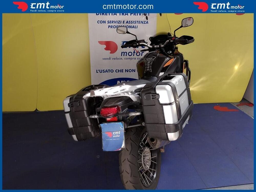 Honda Crosstourer ABS (2011 - 16) (4)
