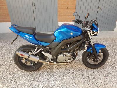 Suzuki SV 650 (2006 - 11) usata