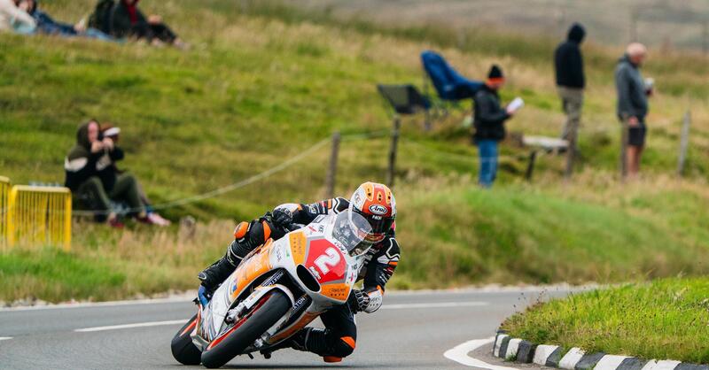 Manx GP 2025: Williams vince la Junior, Canny il Senior. Bene Sallustro ma Rosati si ritira