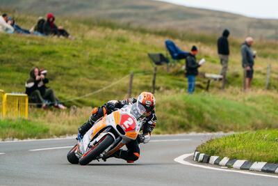 Manx GP 2025: Williams vince la Junior, Canny il Senior. Bene Sallustro ma Rosati si ritira